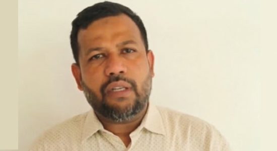ரிஷாட் - பாகிஸ்தான் பிரதி உயர்ஸ்தானிகர் சந்திப்பு