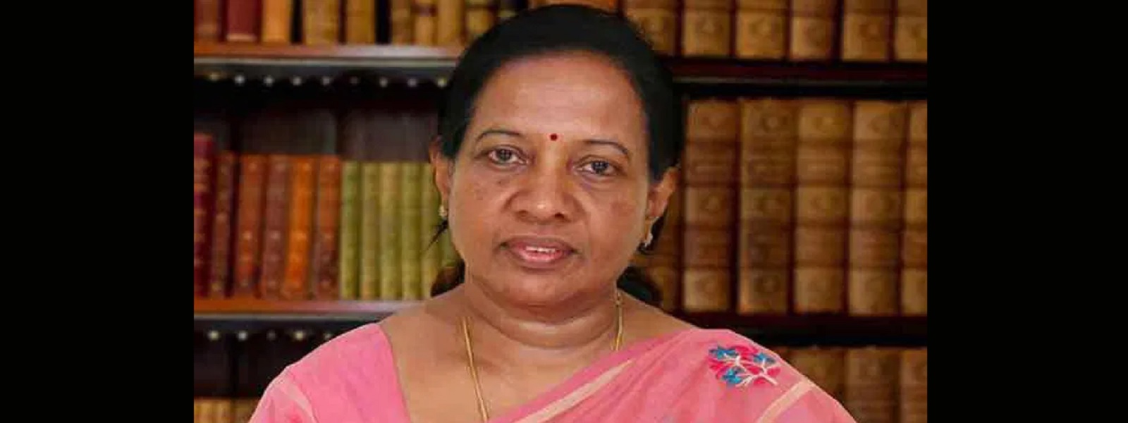 ஆணையாளராக யோகேஸ்வரி பற்குணராஜா நியமனம்