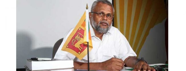 கடற்றொழில்சார் அபிவிருத்திக்கு 100 மில்லியன் ரூபா 