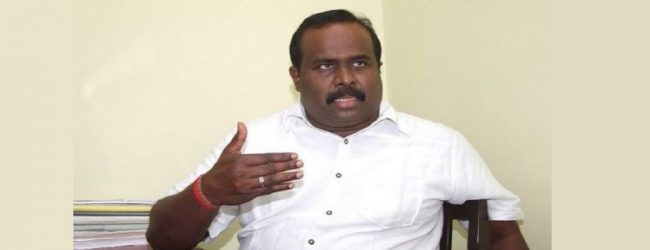 வடக்கில் வீட்டுத் திட்டங்களை பூர்த்தி செய்து தருமாறு செல்வம் அடைக்கலநாதன் கடிதம்