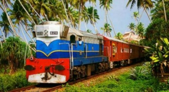 எதிர்வரும் 9ஆம் திகதி முதல் விசேட ரயில் சேவைகள் 