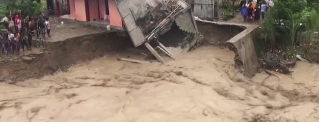 இந்தோனேஷியாவில் மண்சரிவு, வௌ்ளம்: 101 பேர் பலி