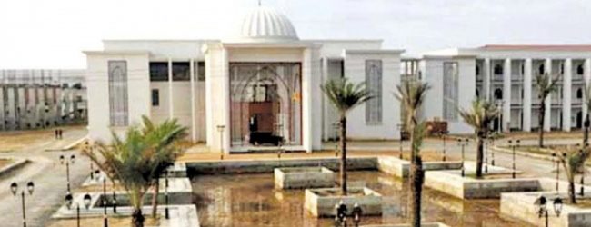 Batticaloa Campus பல்கலைக்கழகமாக மாற்றப்படும்: G.L.பீரிஸ்