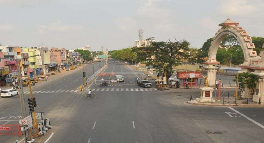 தமிழகத்தில் புதிய ஊரடங்கு கட்டுப்பாடுகள்
