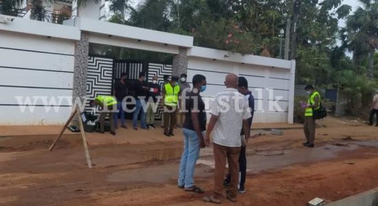துப்பாக்கிச்சூட்டில் டிப்பர் சாரதி உயிரிழப்பு