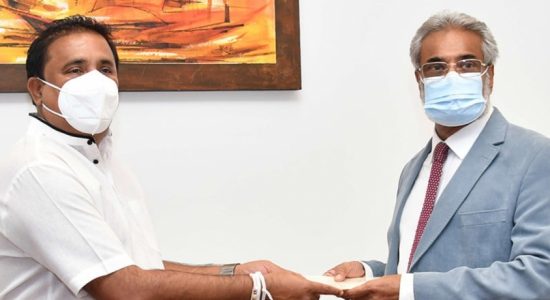 துறைமுக அதிகார சபைக்கு புதிய தலைவர் நியமனம் 