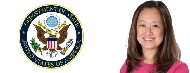 இலங்கைக்கான அமெரிக்க தூதுவராக Julie Chung பரிந்துரை