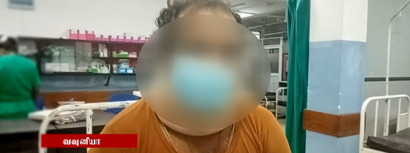 வவுனியாவில் PHI அதிகாரி ஒருவர் மீது தாக்குதல் 