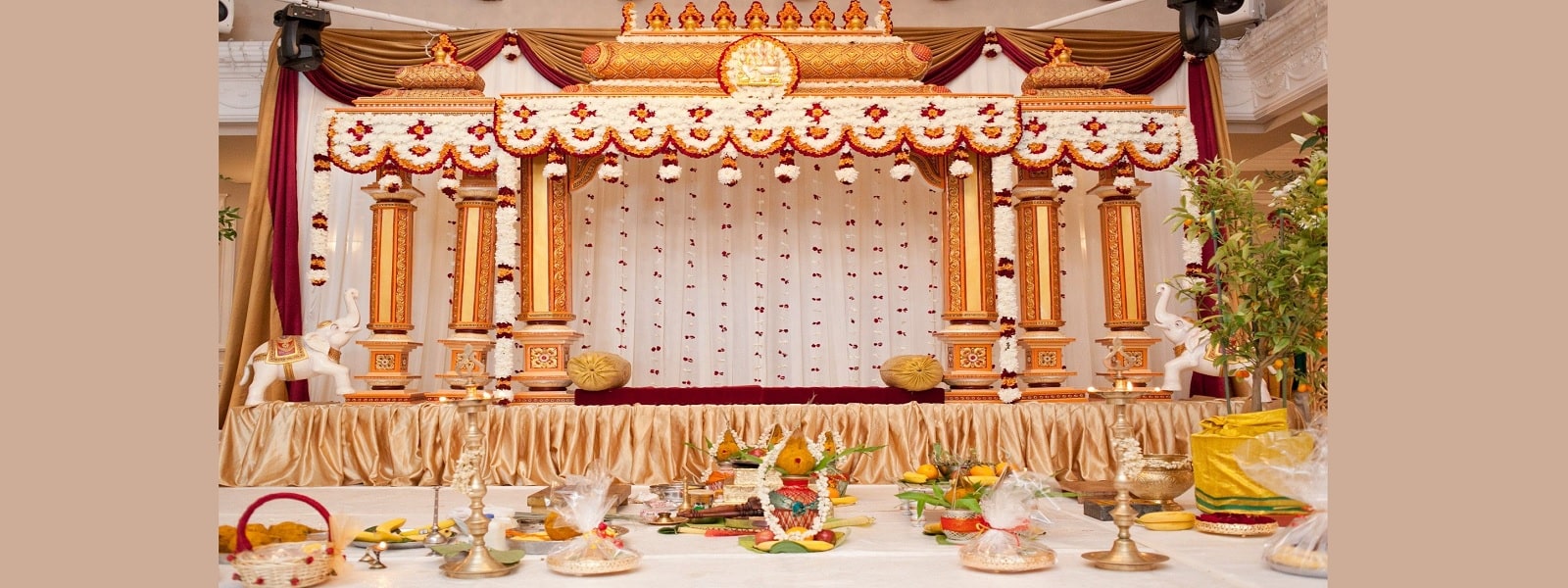 திருமண நிகழ்வுகளை மேற்பார்வை செய்ய நடவடிக்கை
