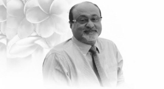 பிரிந்து விட்ட பெரும் சொத்து: அமரர் ஆர். ராஜமகேந்திரனின் மறைவிற்கு பலரும் அனுதாபம்