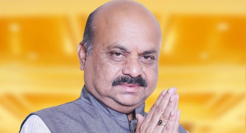 கர்நாடக மாநிலத்தின் புதிய முதலமைச்சராக பசவராஜ் பொம்மை தெரிவு