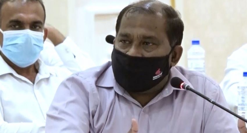 தீர்வு எட்டப்படும் வரை வேலை நிறுத்தம் தொடரும் – ஜோசப் ஸ்டாலின்