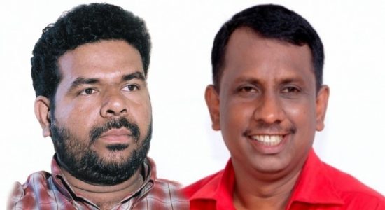சரணடைந்த சமந்த வித்யாரத்னவிற்கும் நாமல் கருணாரத்னவிற்கும் பிணை