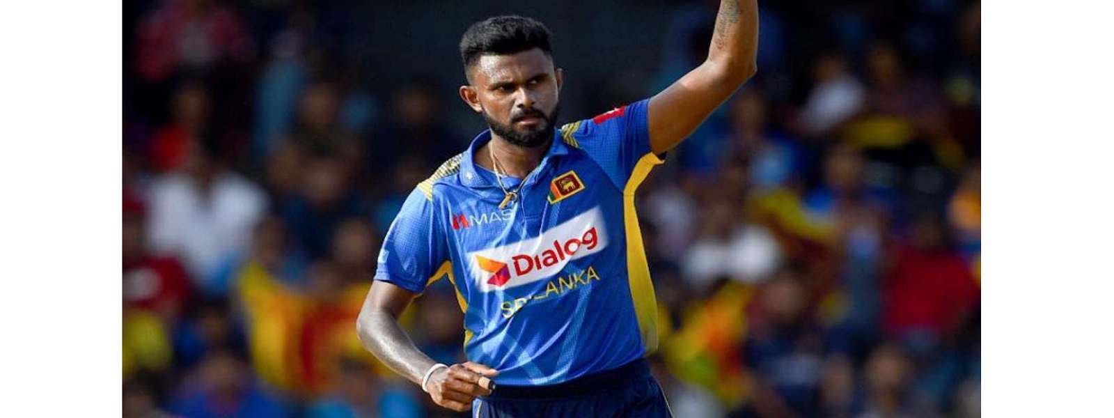 இசுரு உதான சர்வதேச கிரிக்கெட் அரங்கிலிருந்து ஓய்வு