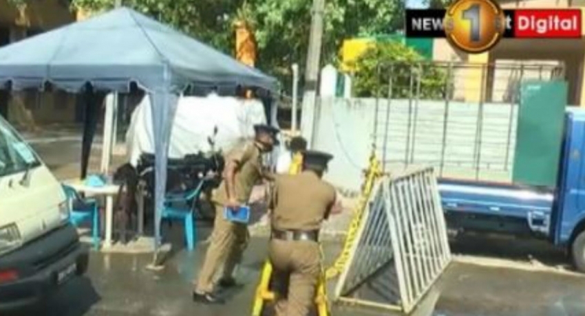 மேலும் இரு பிரதேசங்களில் தனிமைப்படுத்தல் தளர்வு