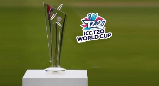 உலகக்கிண்ண T20 கிரிக்கெட் தொடருக்கான குழு விபரங்கள் வௌியீடு