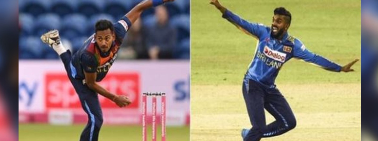 வனிந்து ஹசரங்க, துஷ்மந்த சமீரவிற்கு IPL வாய்ப்பு 