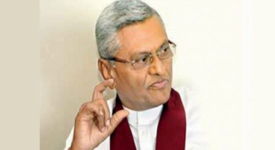 கொத்தலாவல சட்டமூலத்தை பாராளுமன்றத்தில் சமர்ப்பிக்க போவதில்லை:  சமல் ராஜபக்ஸ 