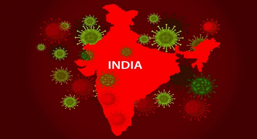 இந்தியாவில் மீண்டும் கொரோனா தொற்று அதிகரிப்பு