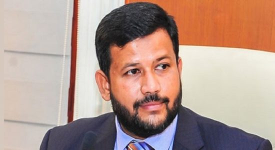 ரிஷாட் பதியுதீனின் விளக்கமறியல் நீடிப்பு 