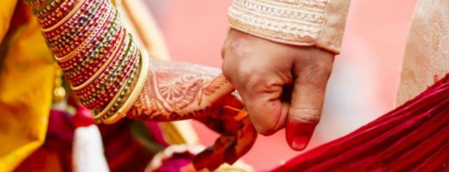 திருமண நிகழ்வுகளில் பங்கேற்போர் தொகையில் மாற்றம்
