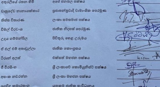 3 வாரங்களுக்கு நாட்டை முடக்குமாறு கோரிக்கை
