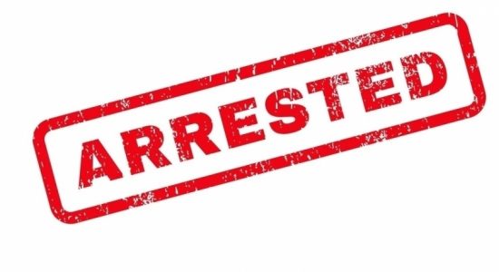 அனுமதியின்றி Drone கெமராவை இயக்கிய இருவர் கைது