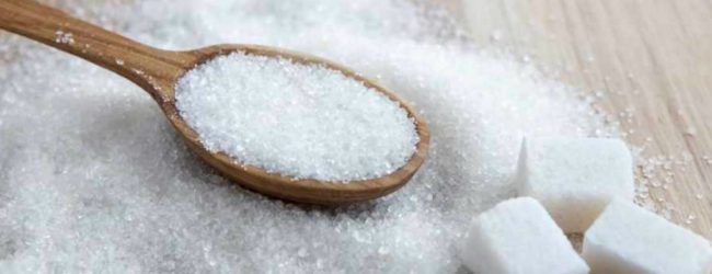 ஒருவருக்கு ஒரு தடவையில் விநியோகிக்கும் சீனியின் அளவை அதிகரித்தது லங்கா சதொச