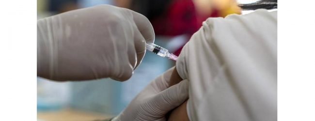 20 வயதிற்கு மேற்பட்டோருக்கு நாளை முதல் தடுப்பூசி