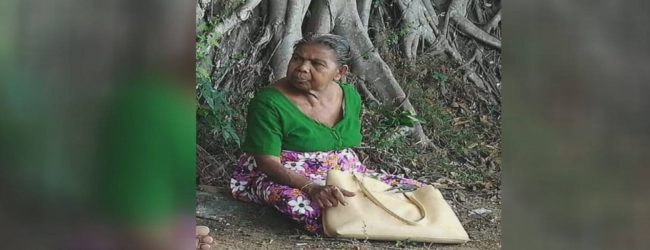 ஆதிவாசிகளின் தலைவரின் மனைவி உயிரிழப்பு