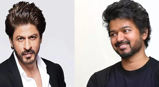 ஷாருக் கான் திரைப்படத்தில் சிறப்பு தோற்றத்தில் விஜய்