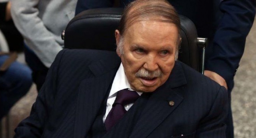 அல்ஜீரியாவின் முன்னாள் ஜனாதிபதி Abdelaziz Bouteflika காலமானார்