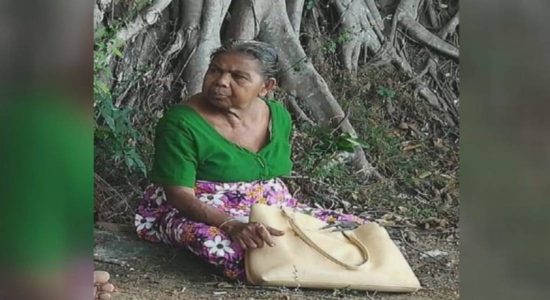 ஆதிவாசிகளின் தலைவரின் மனைவி உயிரிழப்பு