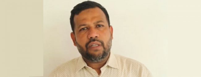 ரிஷாட் பதியுதீனுக்கு கையடக்க தொலைபேசி வழங்கிய சிறைக்காவலருக்கு இடமாற்றம்