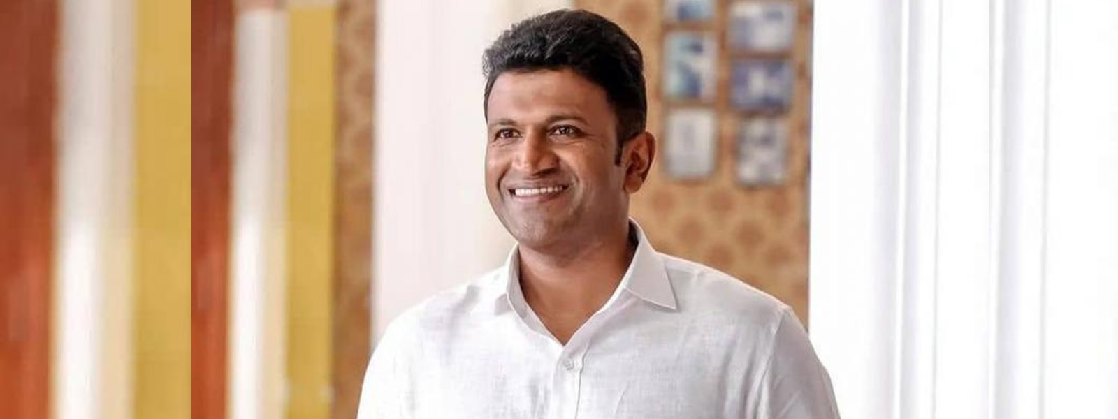 கன்னட சுப்பர் ஸ்டார் புனித் ராஜ்குமார் காலமானார் 