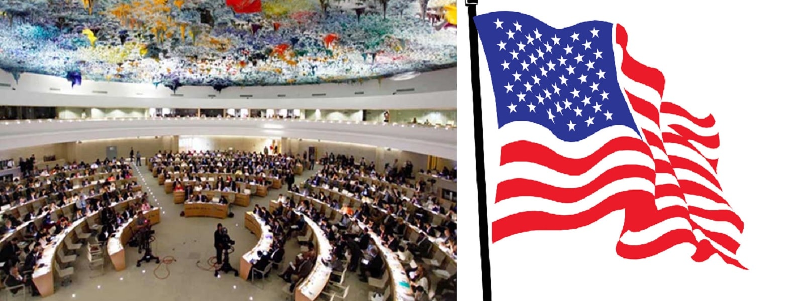 UNHRC-இல் மீண்டும் இணைந்தது அமெரிக்கா
