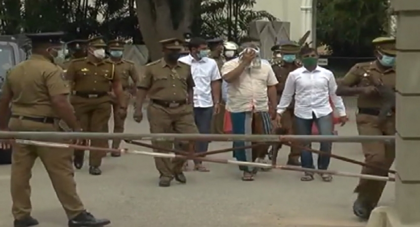 ஏப்ரல் 21 தாக்குதல்: நௌஃபர் மௌலவி உள்ளிட்ட 24 பிரதிவாதிகளுக்கு எதிராக குற்றப்பத்திரம் தாக்கல்