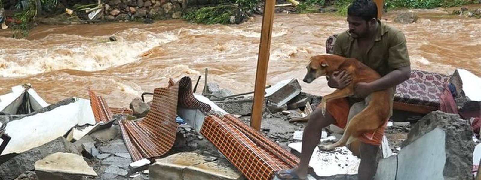 கேரளாவில் தொடர் மழை; 26 பேர் உயிரிழப்பு 