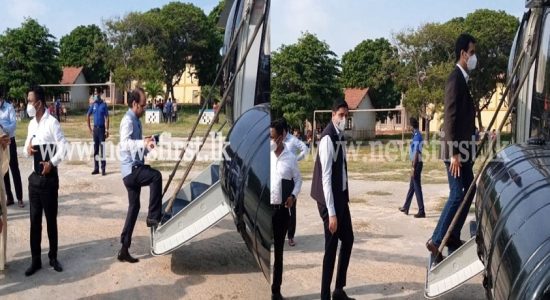கௌதம் அதானி உள்ளிட்ட குழுவினர் மன்னார் விஜயம்