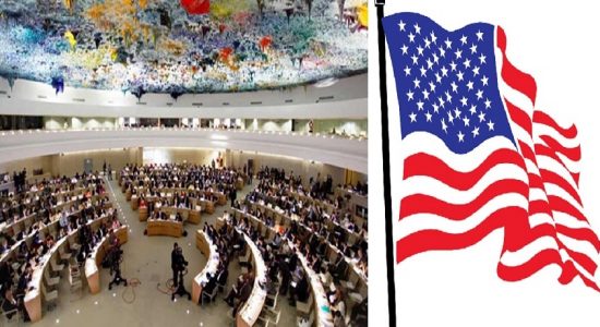 UNHRC-இல் மீண்டும் இணைந்தது அமெரிக்கா