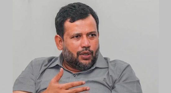 எனக்கு நடந்த அநியாயம் யாருக்கும் நடக்கக்கூடாது: ரிஷாட் பதியுதீன்