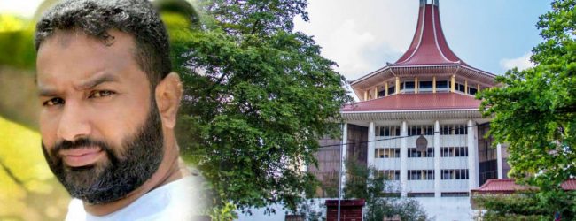 ரியாஜ் பதியுதீன் நிபந்தனைகளின் கீழ் விடுவிப்பு