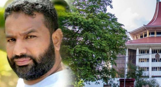 ரியாஜ் பதியுதீன் நிபந்தனைகளின் கீழ் விடுவிப்பு