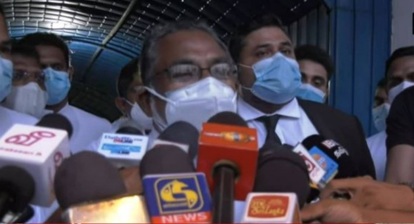 அருட்தந்தை சிறில் காமினி 2ஆவது நாளாகவும் CID இல் ஆஜர் 