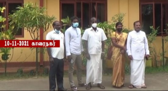 காரைநகர் பிரதேச சபையின் புதிய தவிசாளர் தெரிவு