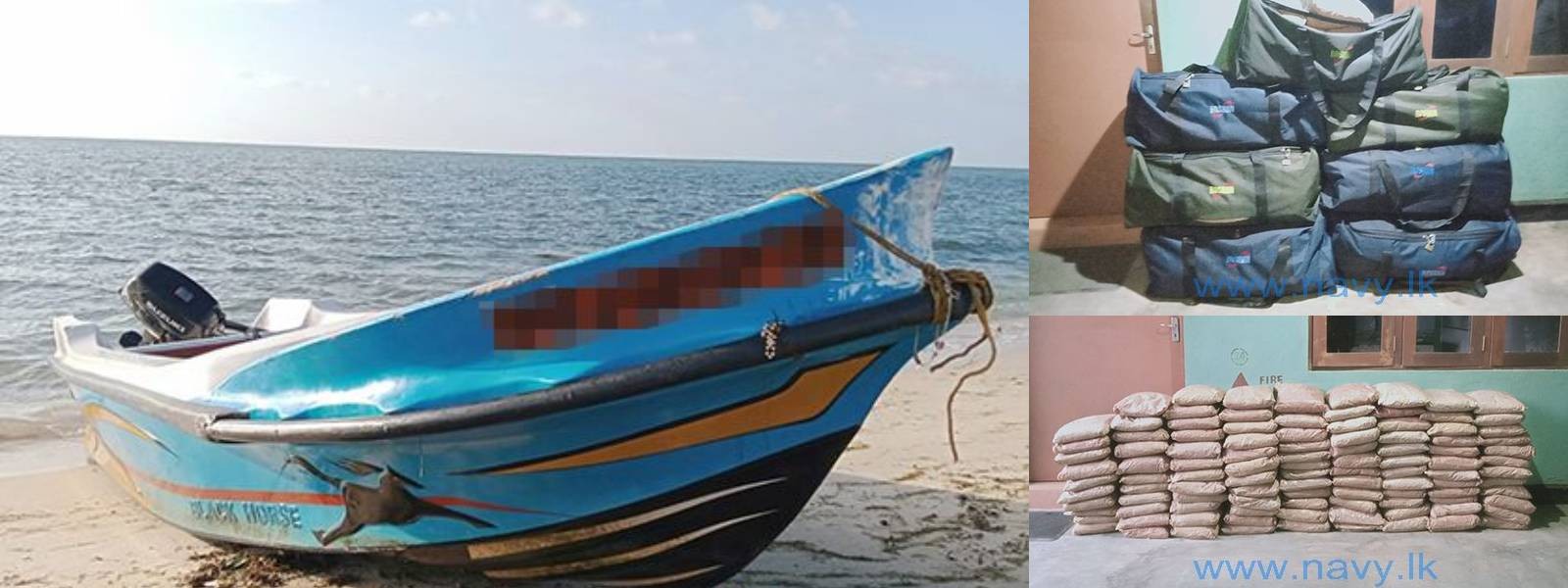 68 மில்லியன் ரூபா பெறுமதியான கேரள கஞ்சா மீட்பு 