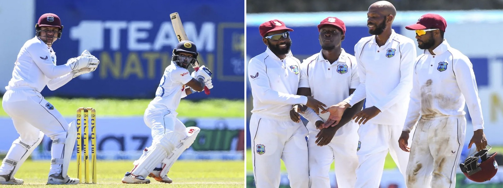 SLvWI: ஒரு நாள் போட்டியாக மாறப்போகும் 2ஆவது டெஸ்ட்