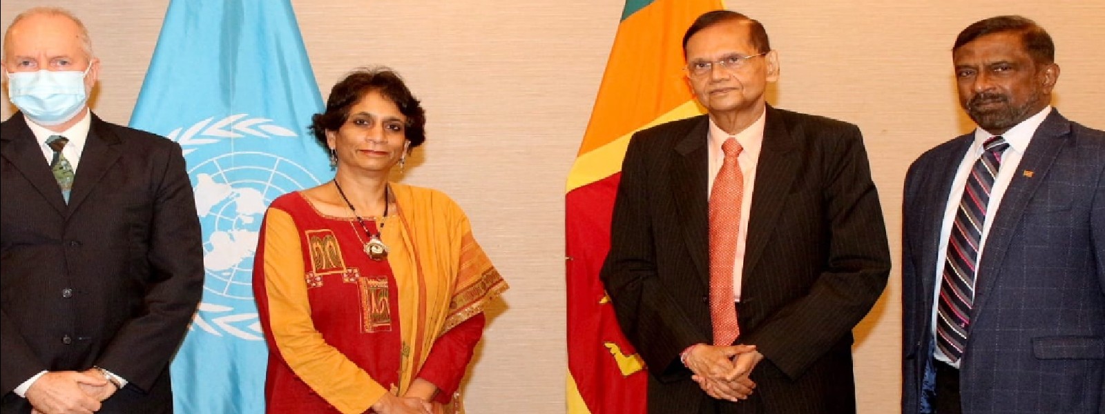 நல்லிணக்கம், மனித உரிமைகள் தொடர்பில் GL பீரிஸ்