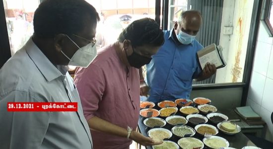 அரிசிக்கு தட்டுப்பாடு இல்லை: பந்துல குணவர்தன