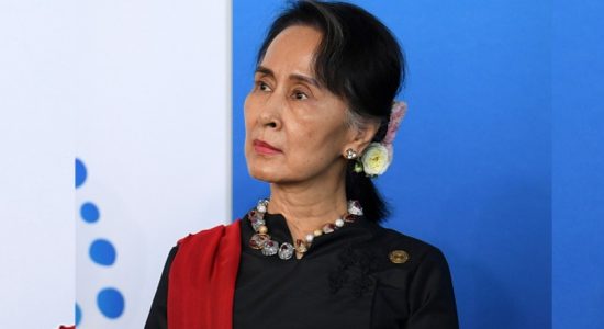 ஆங்சாங் சூகிக்கு 4 வருட சிறைத்தண்டனை